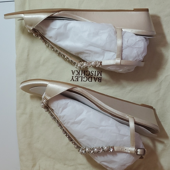 Badgley Mischka Wedding Women Badgley Mischka wedding Sandals